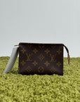 Mini Pochette Louis Vuitton Marrone