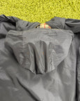Giacca a Vendo Burberry Reversibile Vintage Check Marrone Nera L