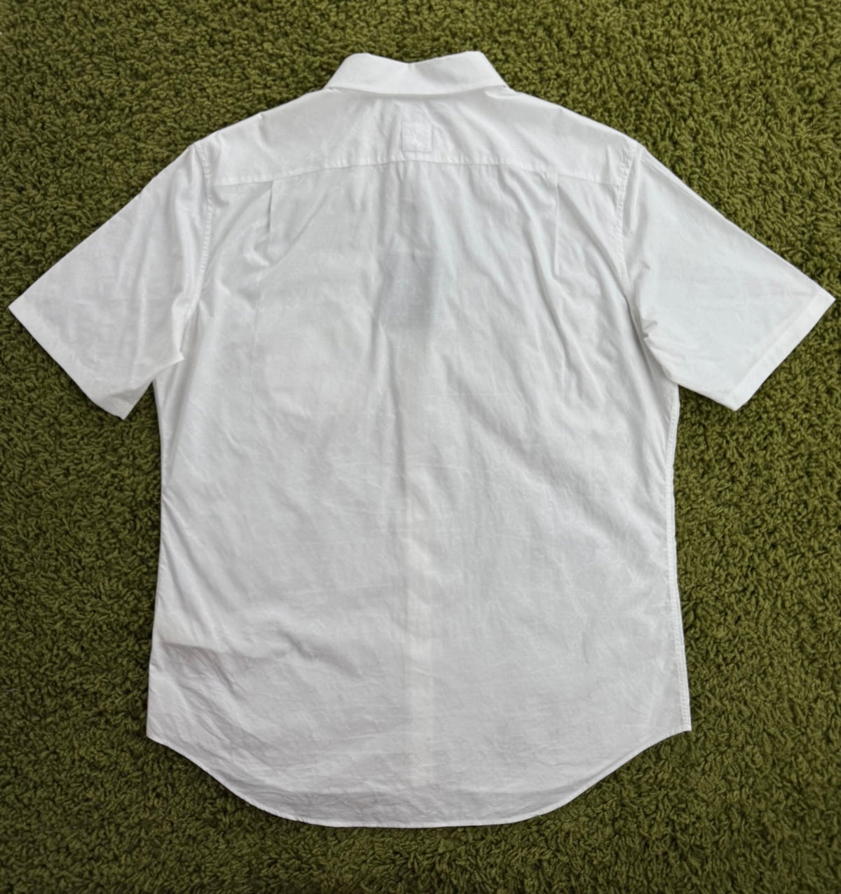 Camicia Louis Vuitton Monogram Bianca 42 - Second Hand Di Fiore