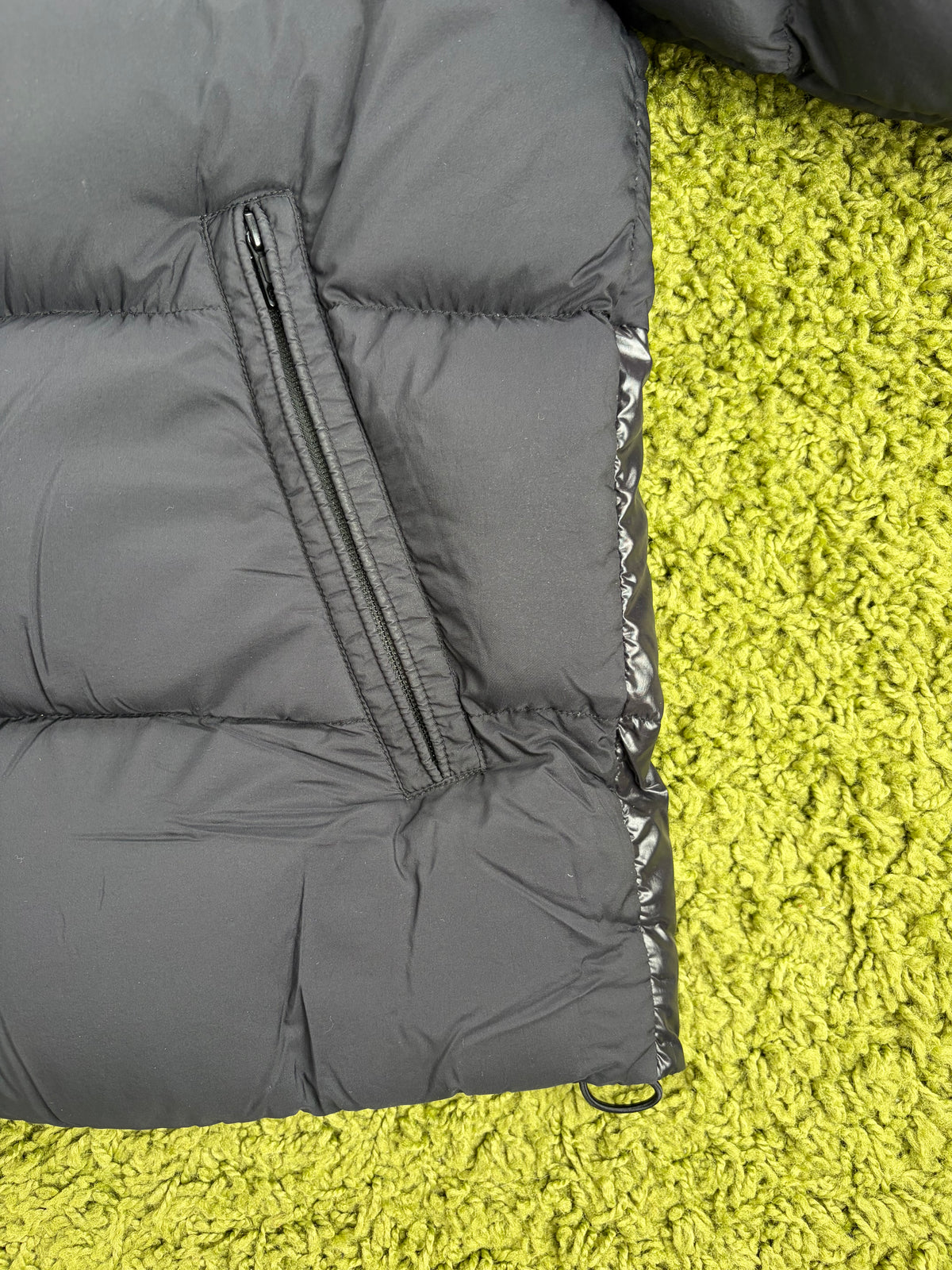 Giubbotto Moncler Nero 2