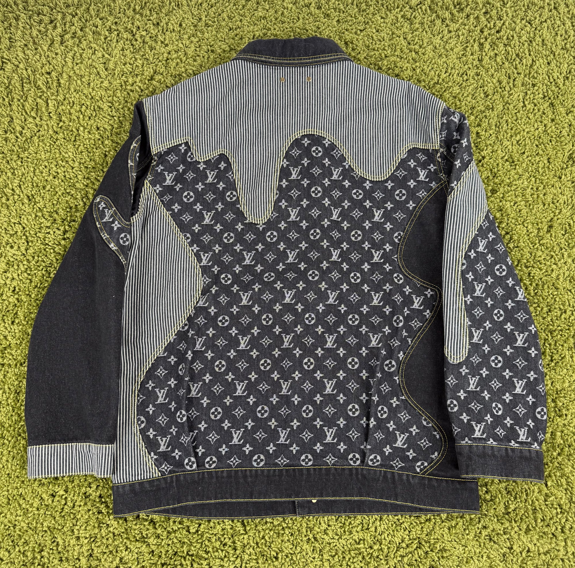 Giacca Louis Vuitton x Nigo 54 veste XL