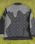 Giacca Louis Vuitton x Nigo 54 veste XL