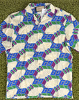 Completo Gucci Camicia M Pantaloncino M
