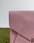 Pochette Givenchy in pelle Rosa