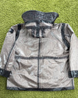 Parka Stone Island Uneven Ripstop Prismatico Beige