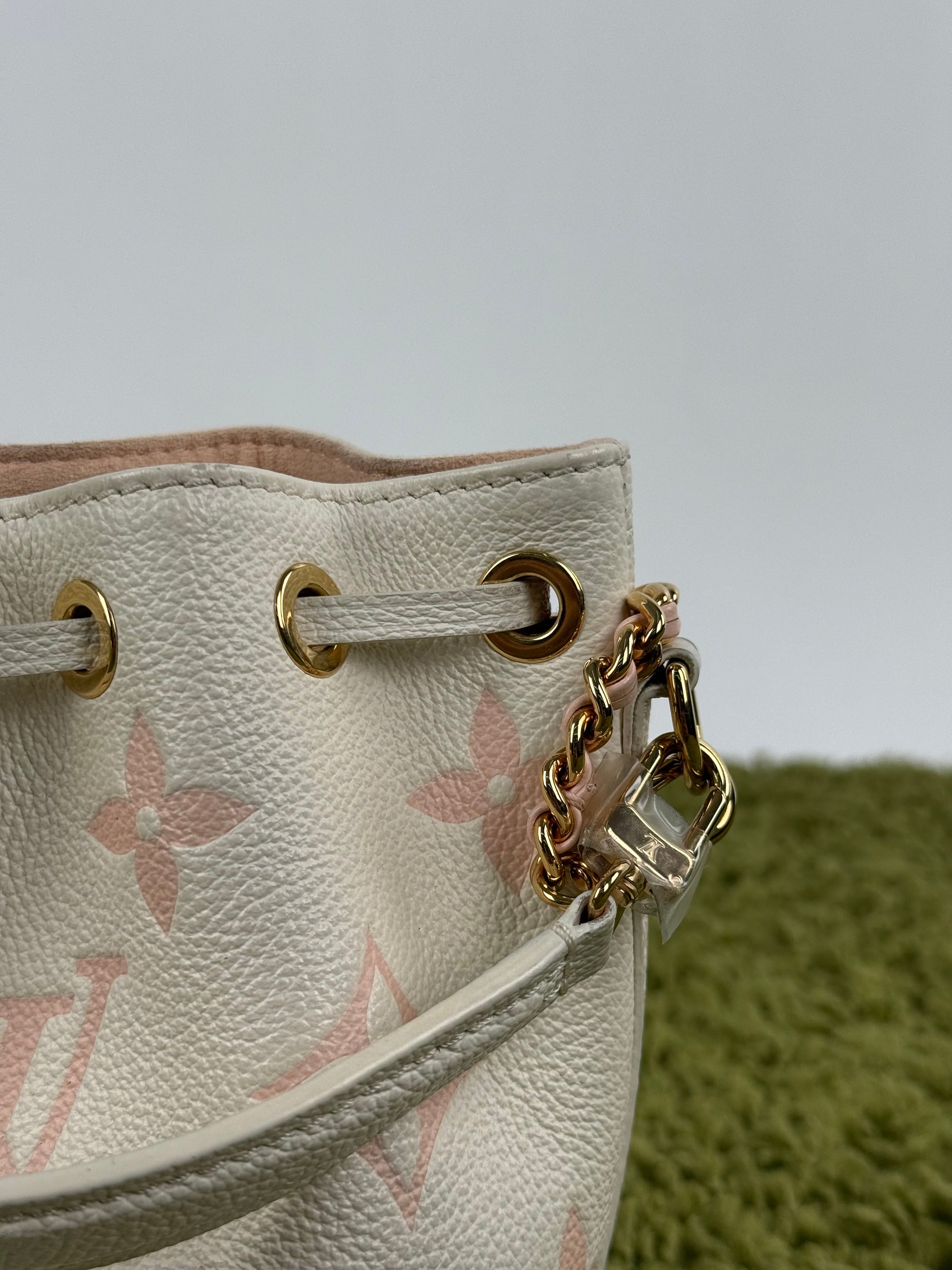 Borsa Louis Vuitton Bianca