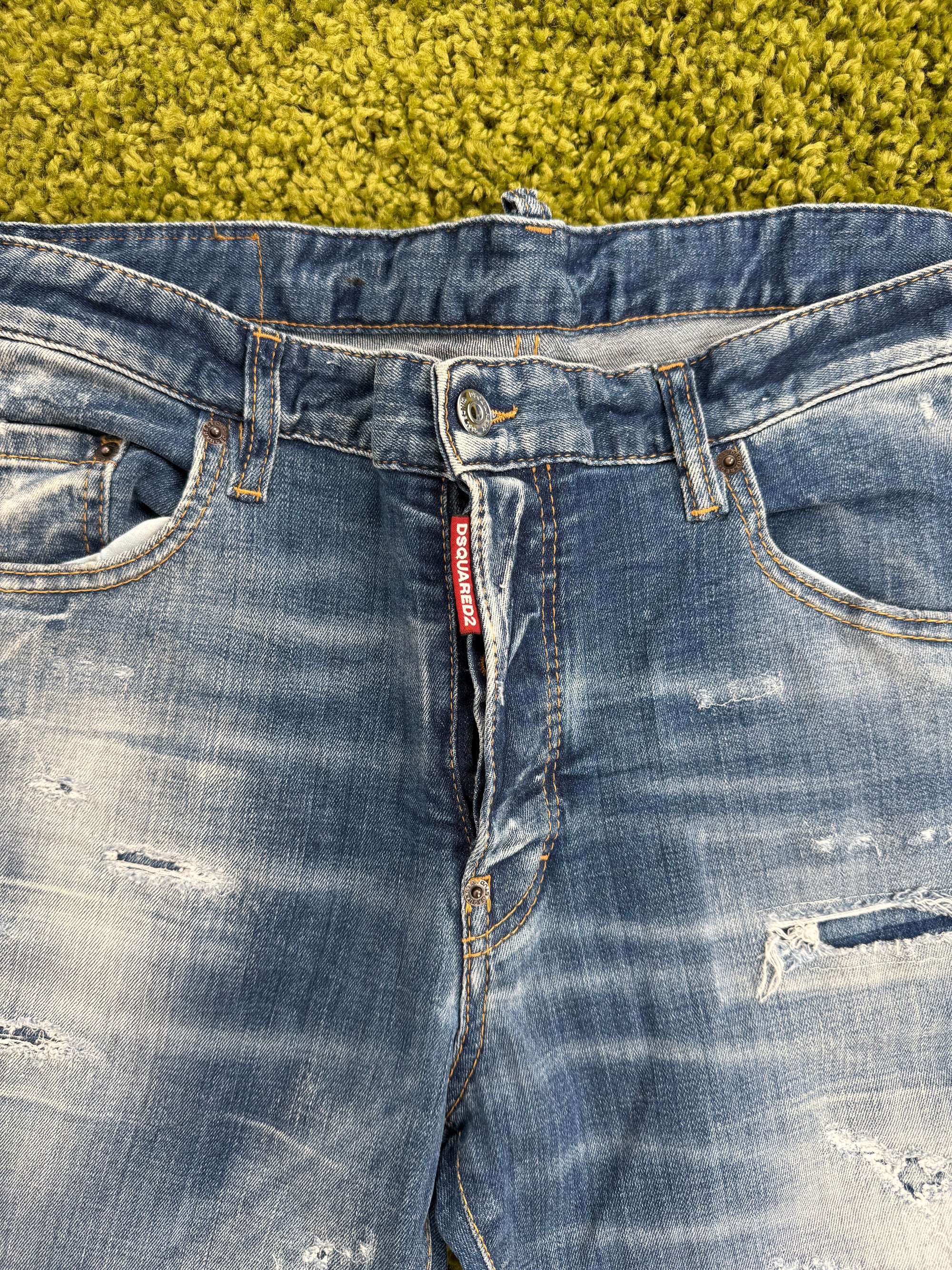 Jeans Dsquared2 XXL