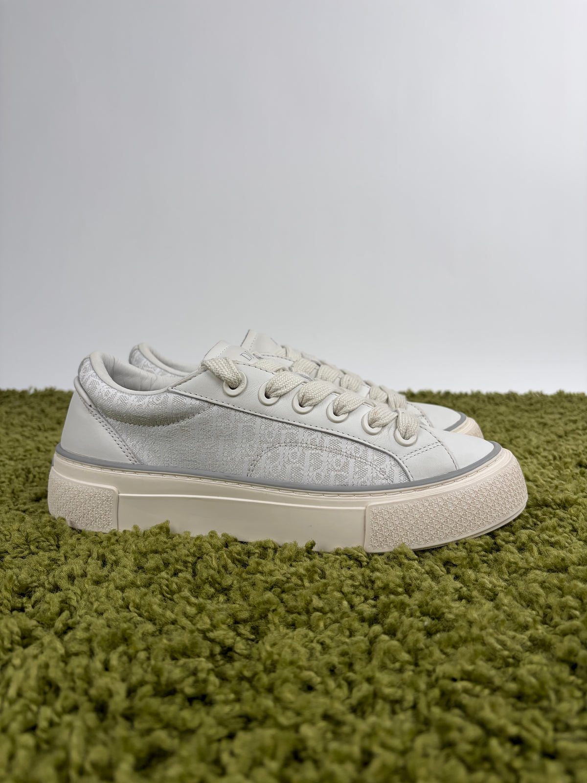 Christian Dior B33 Low Bianca 40