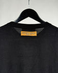 T shirt Louis Vuitton Size M nera e bianca