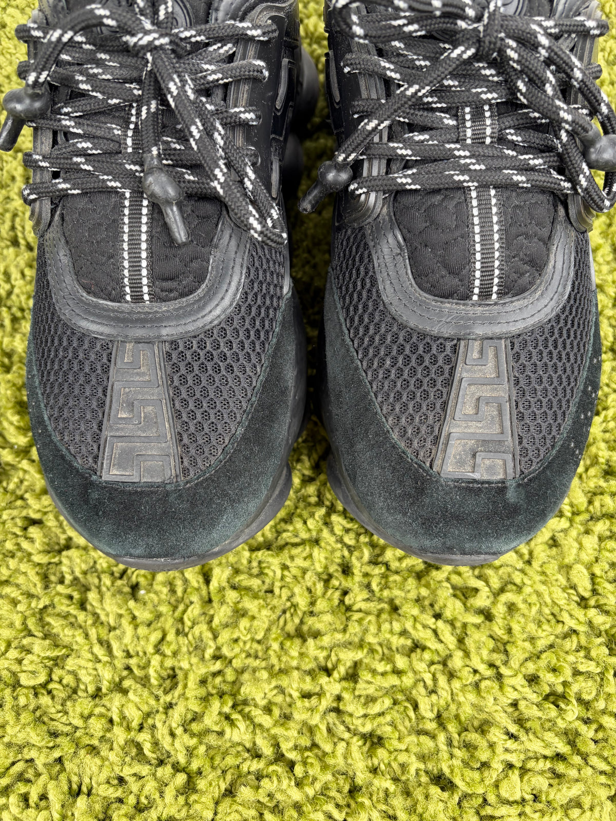 Versace Chain Reaction Nera 40