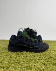 Lanvin Curb Sneaker Blu 41