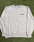 Maglione Palm Angels Beige Chiaro L