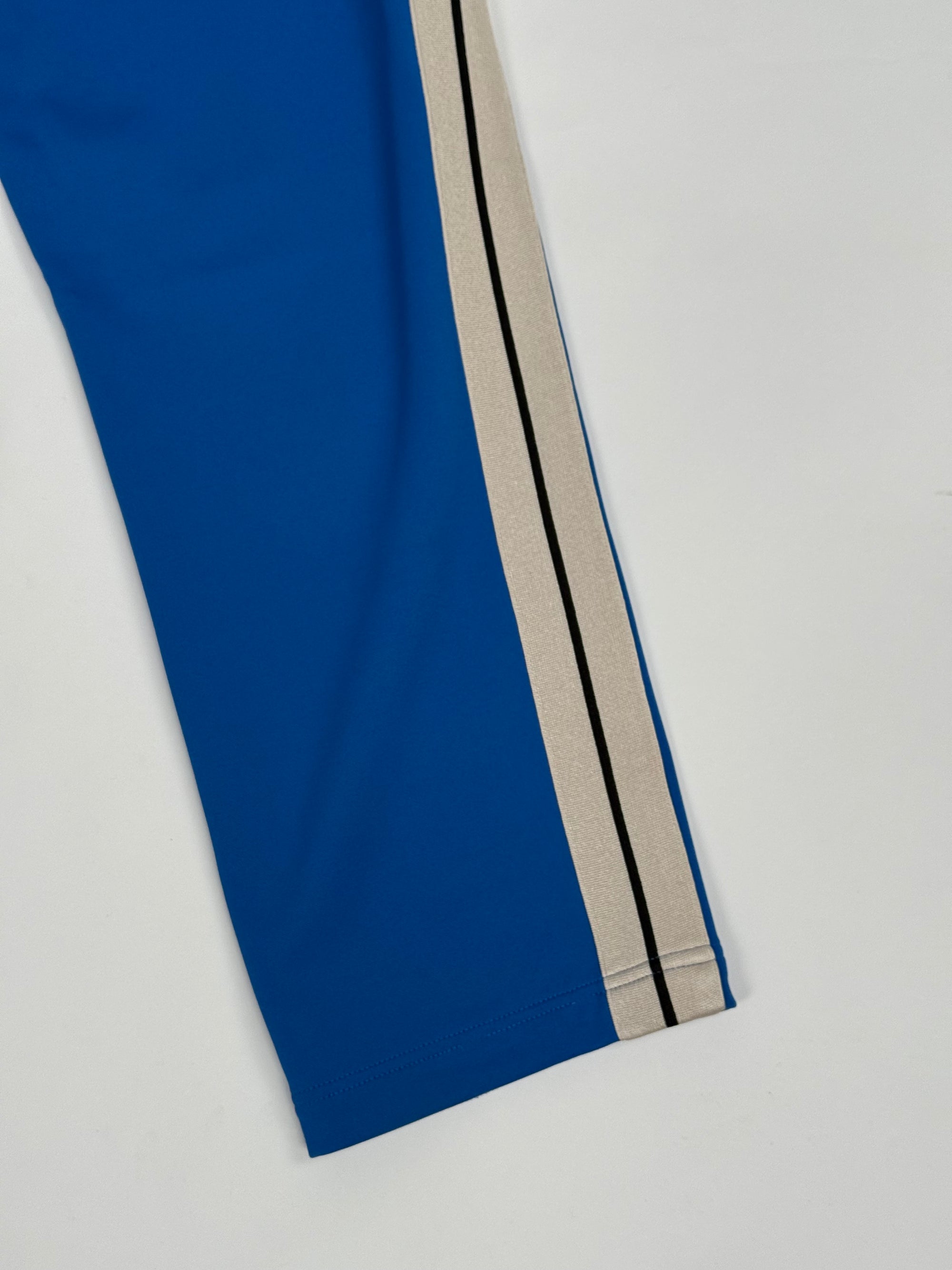 Completo Palm Angels Size XXL/L blu e panna