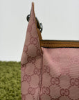 Borsa Gucci Mini Hobo Vintage  Rosa