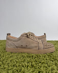 Christian Louboutin Spikes Beige 46