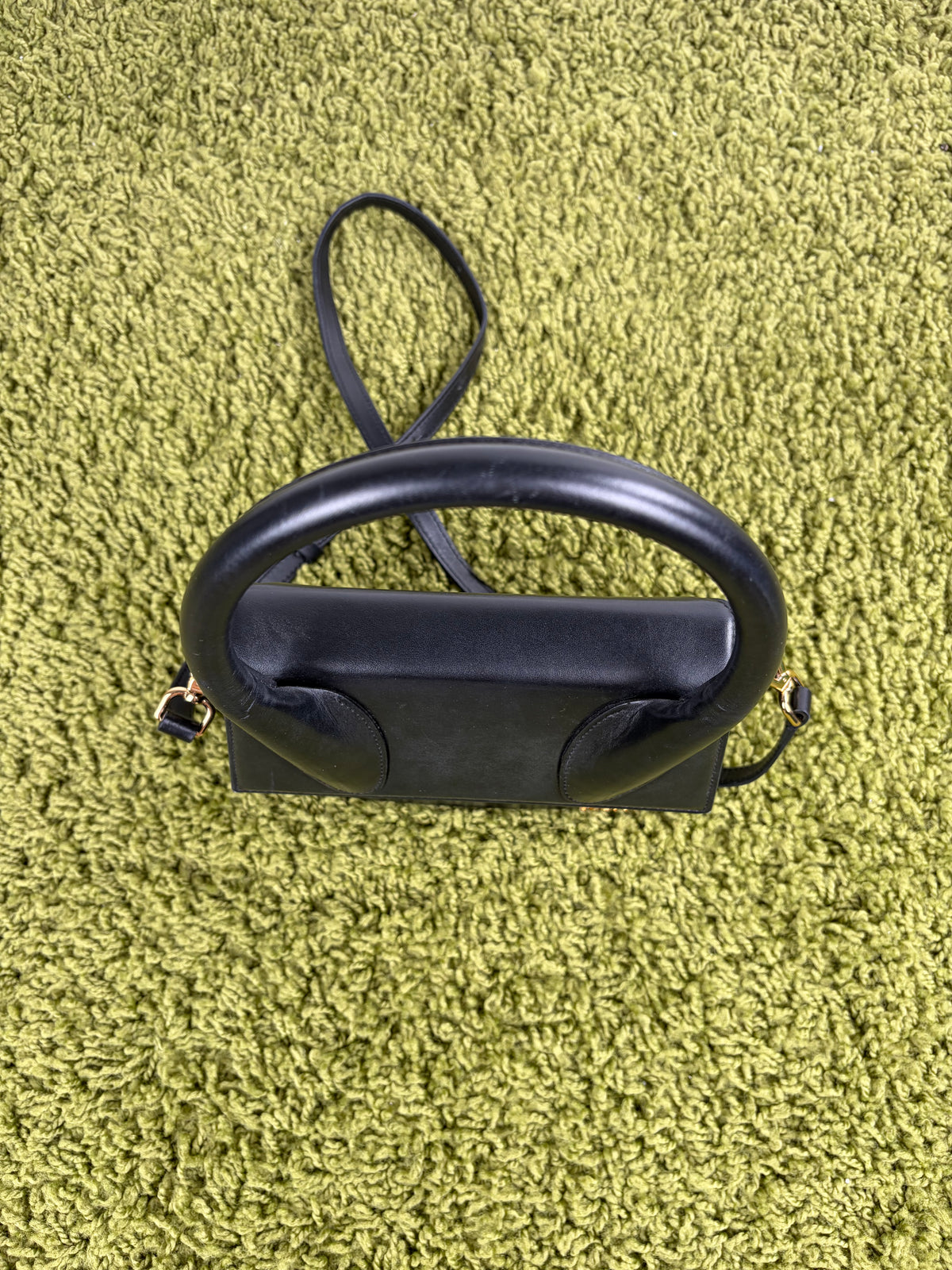 Borsa Chiquito Jacquemus Nera