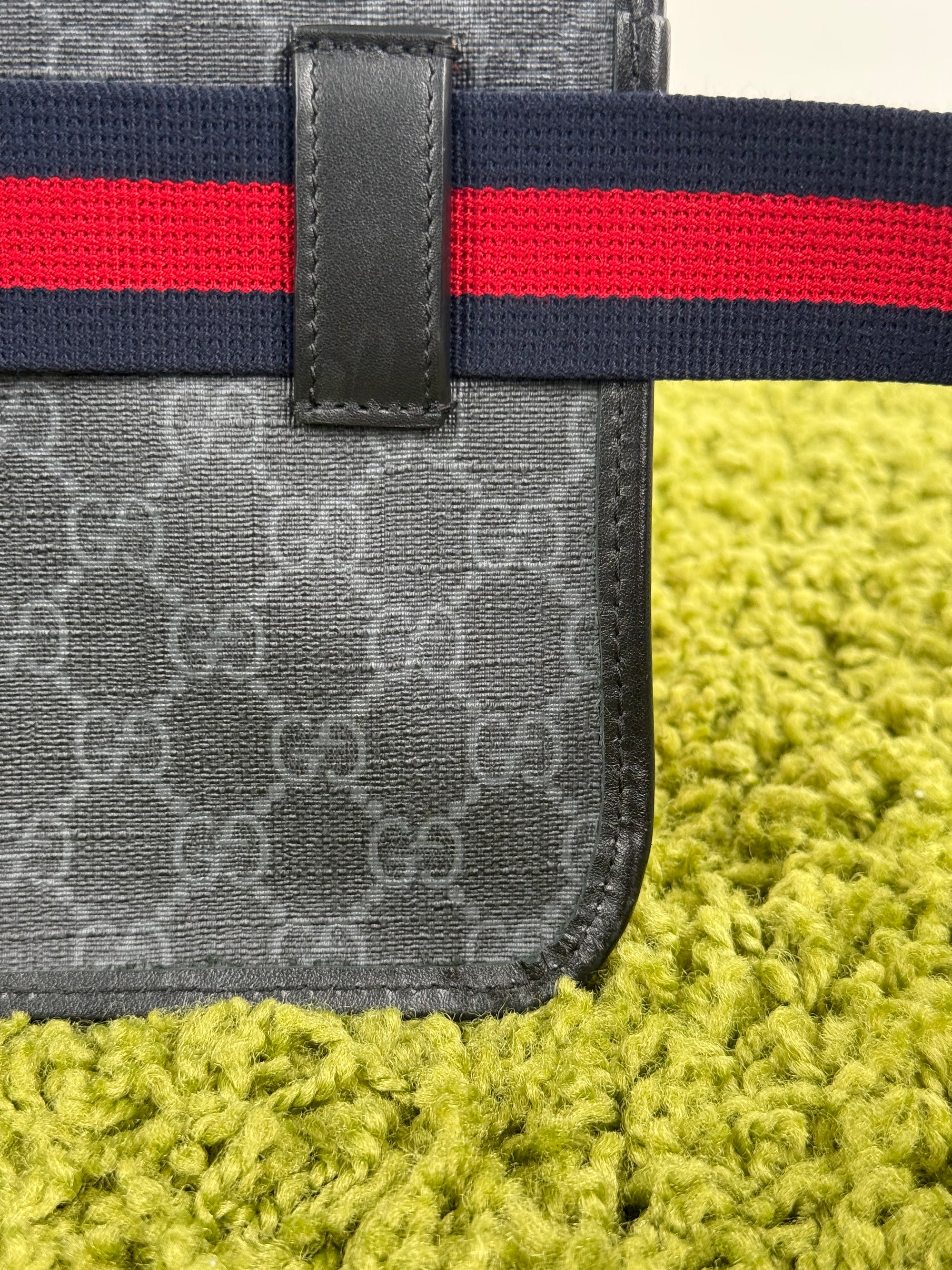 Marsupio Gucci Grigio