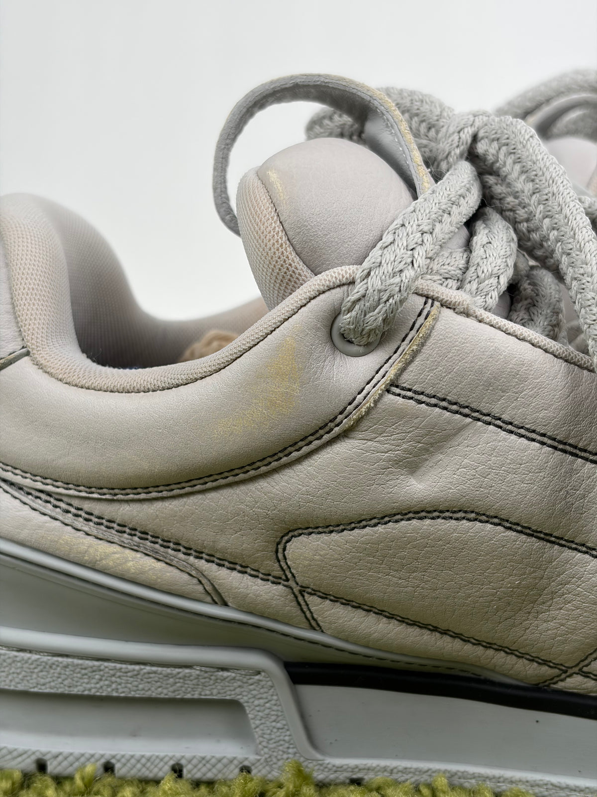 Louis Vuitton Skate Grigia 8.5