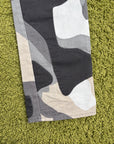 Jeans Louis Vuitton X KidSuper Patchwork Portrait Multicolor 32
