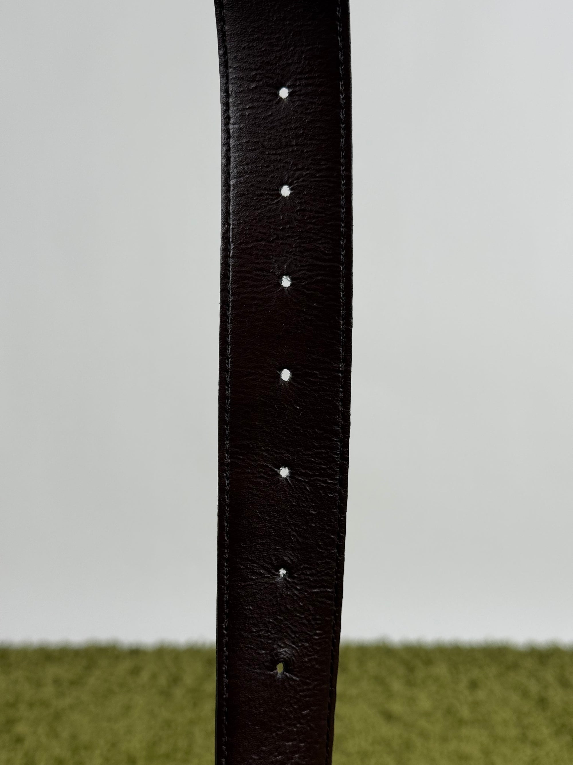Cintura Burberry 105 cm
