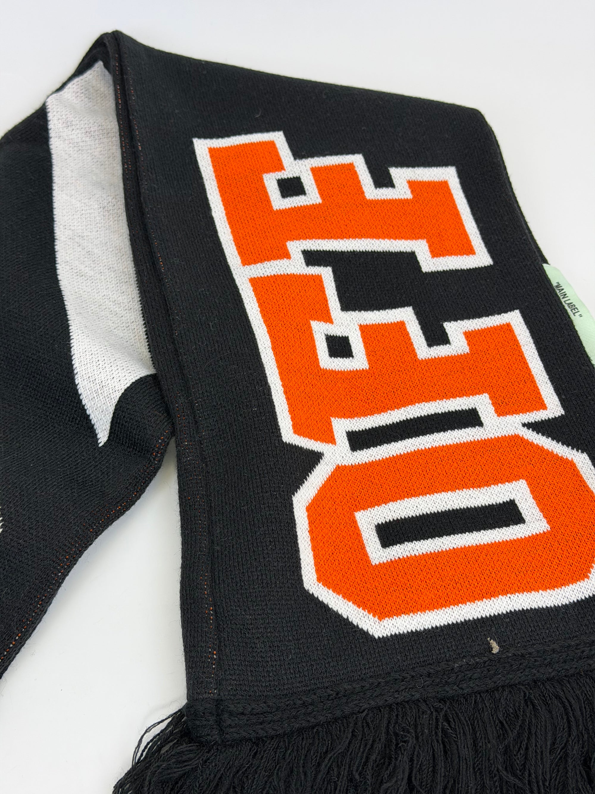 Sciarpa off white