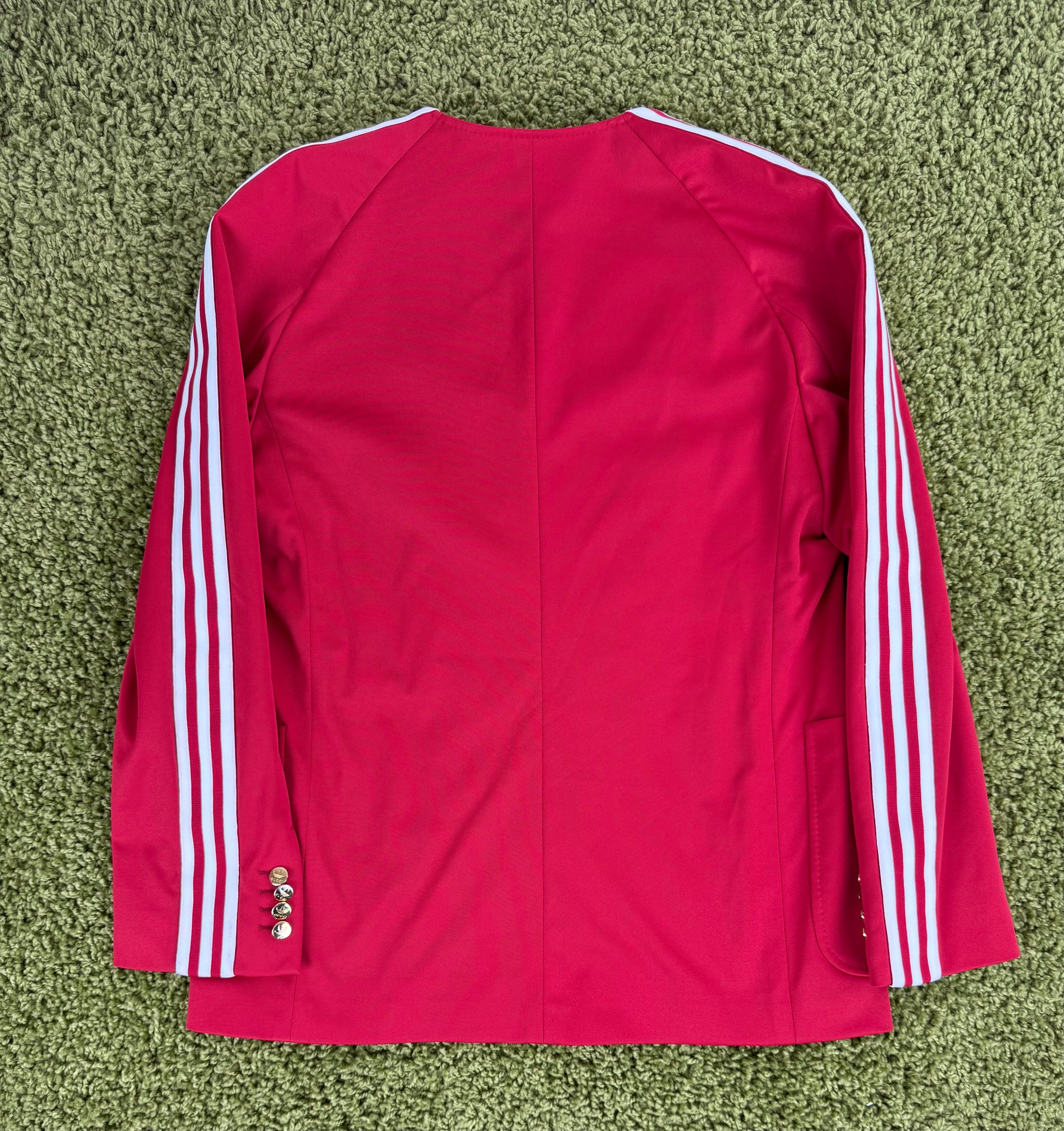 Completo Gucci x Adidas