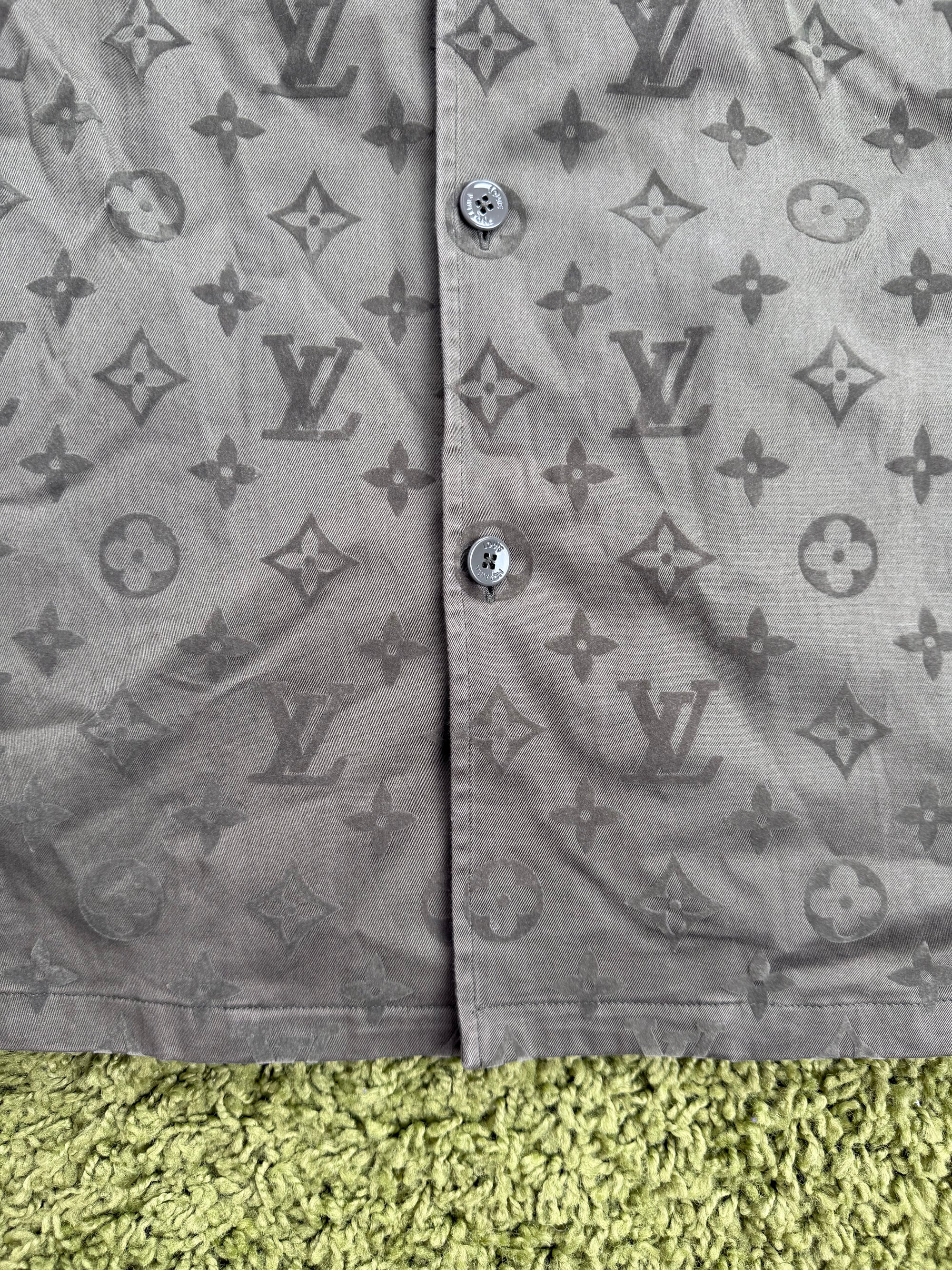 Camicia Louis Vuitton XL