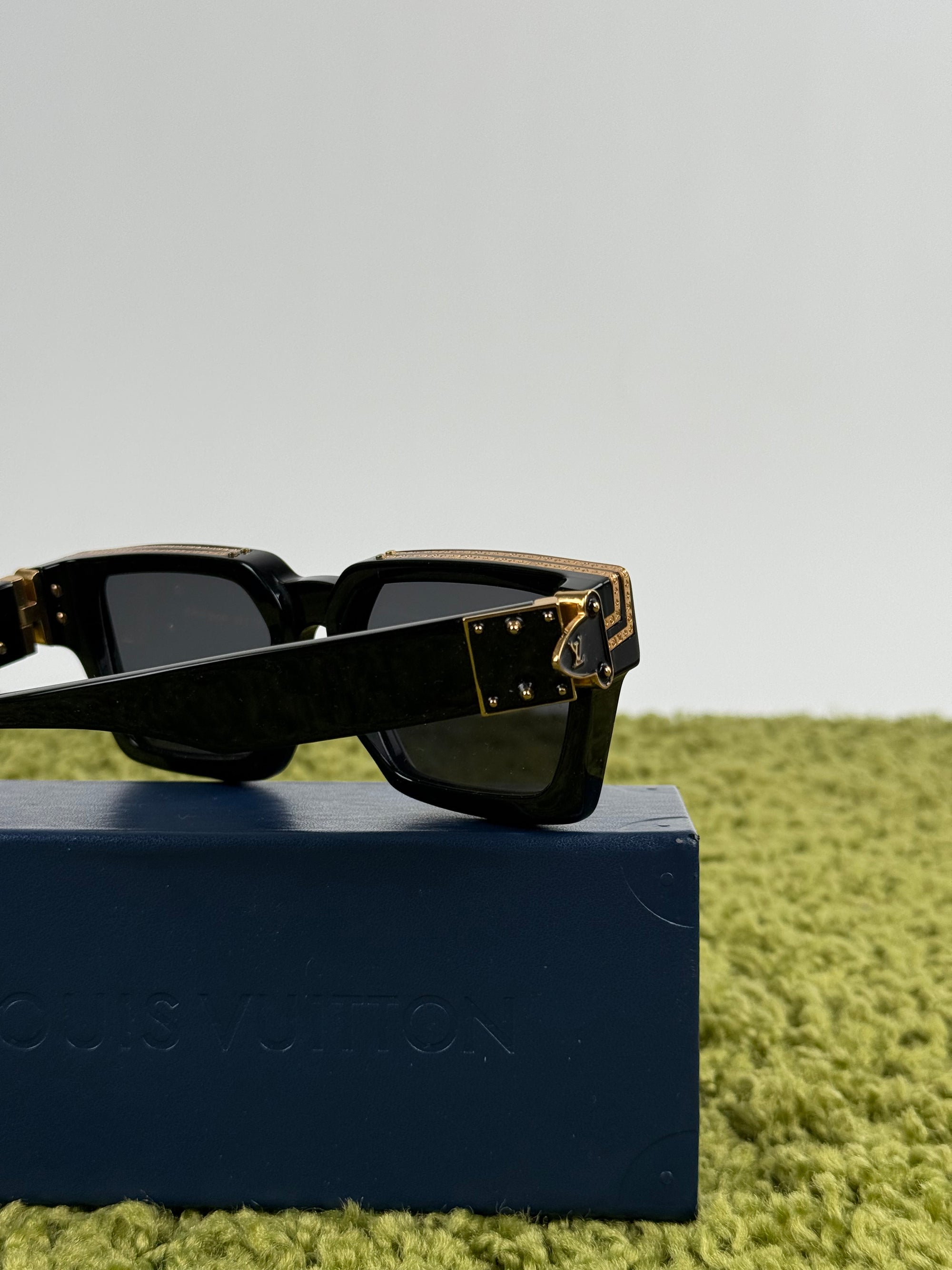 Occhiali Louis Vuitton Neri