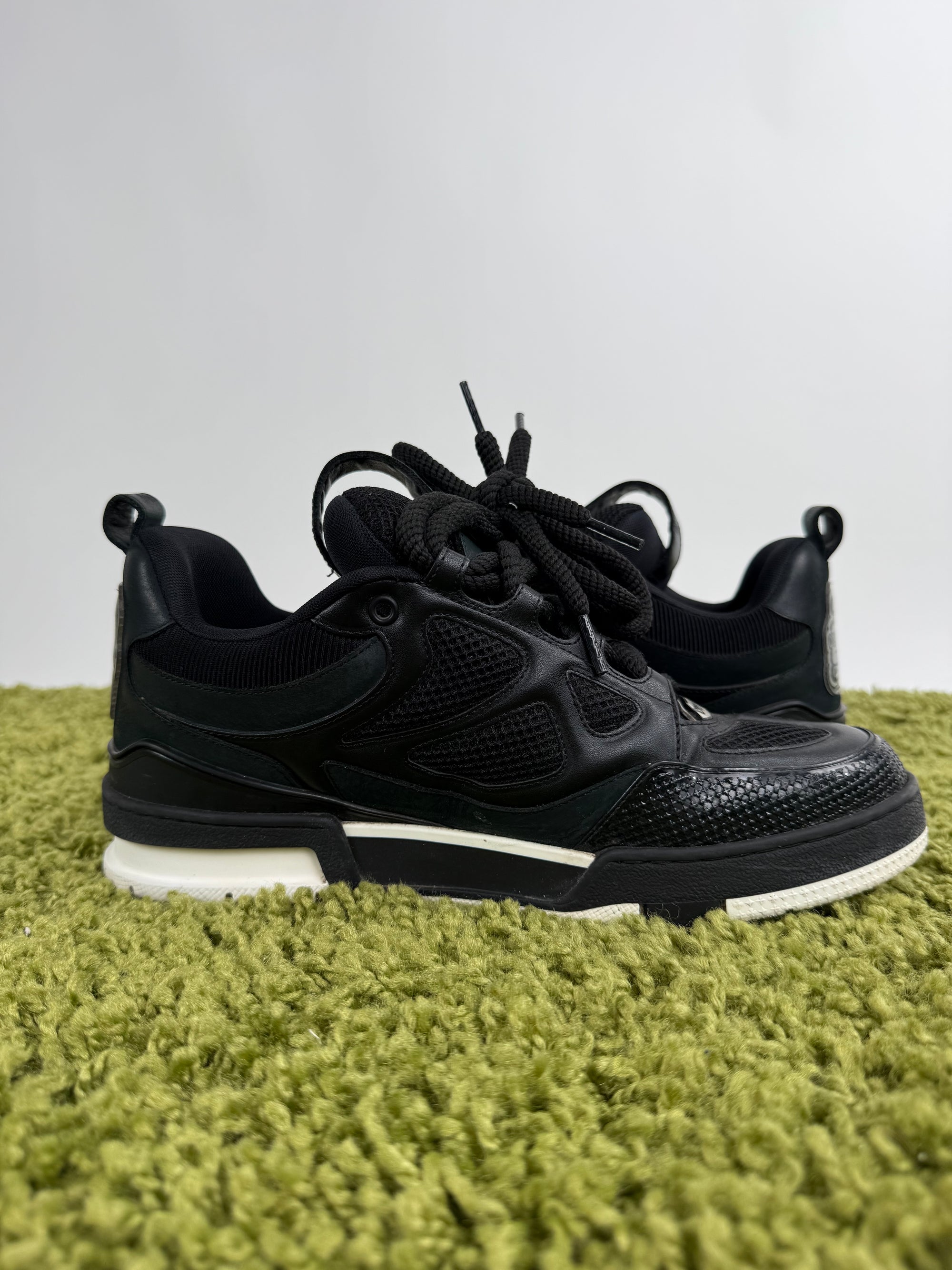 Louis Vuitton Skate Nero 8