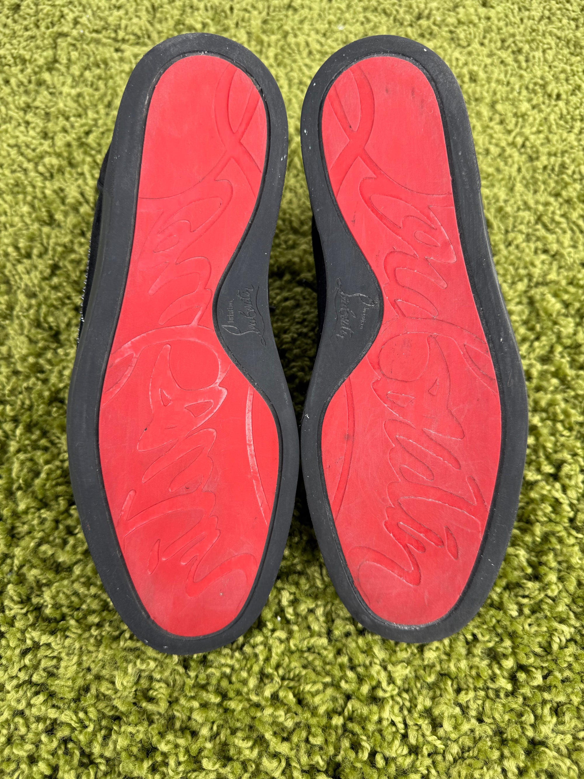Christian Louboutin High Sneaker 41
