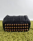 Borsa Alexander Wang Rockie in pelle nera