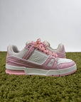 Louis Vuitton Trainer Rosa 39 - Second Hand Di Fiore