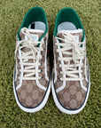Gucci Tennis Beige Low 9+
