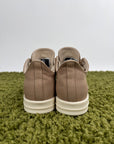 Rick Owens Ramones Low Beige 37