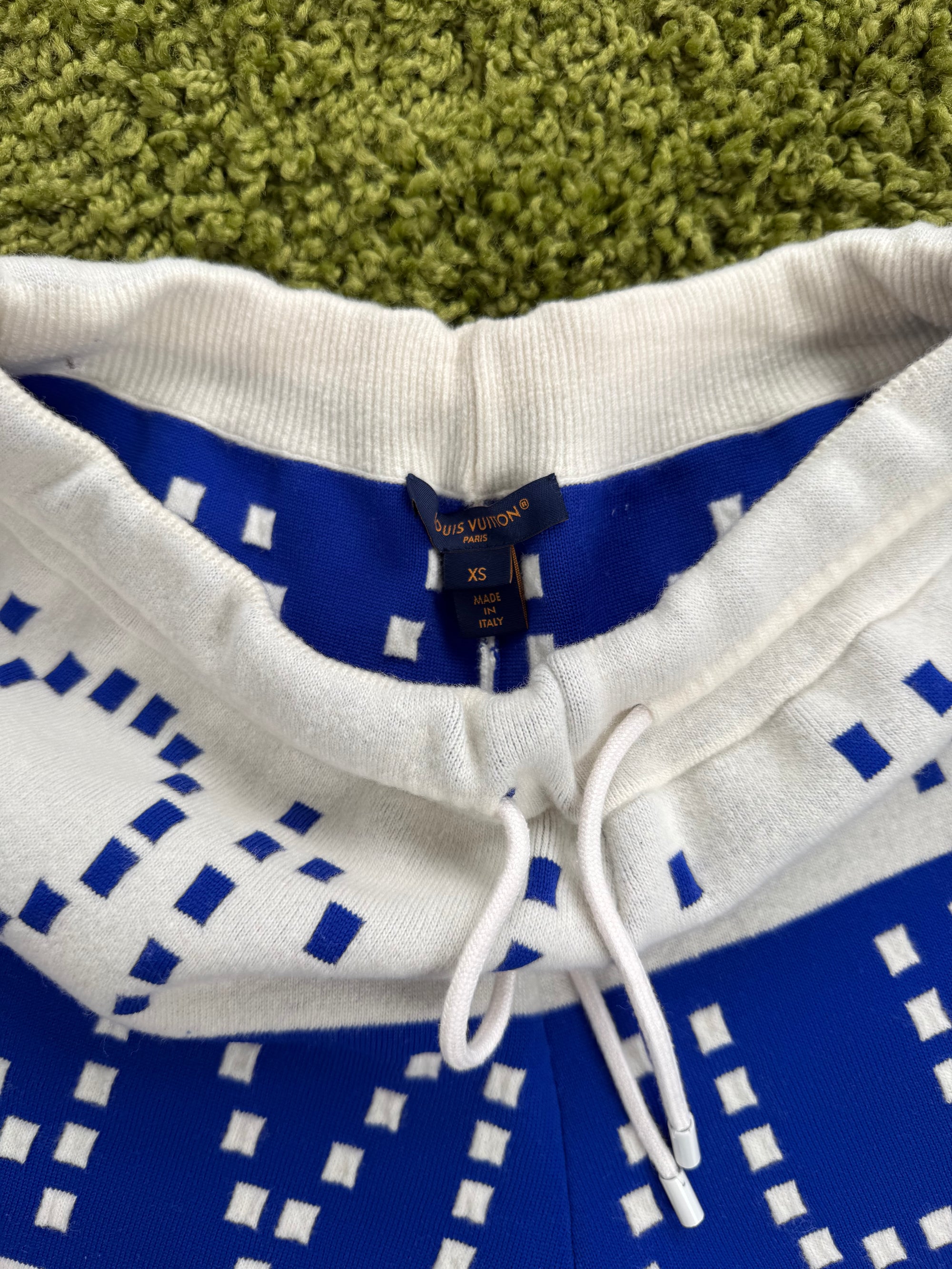 Completo Louis Vuitton Felpa XS Pantaloncino XS