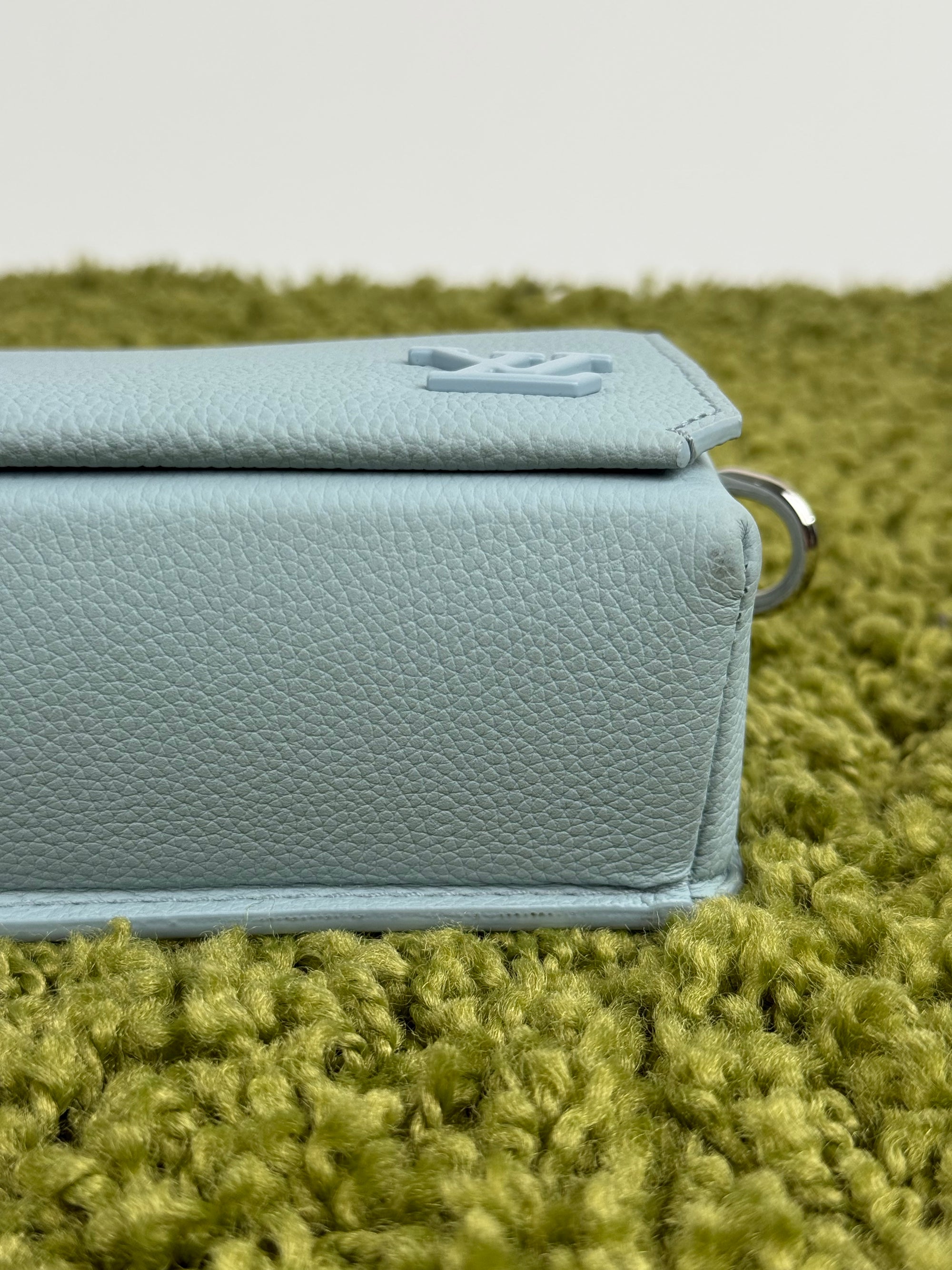 Fastline Wearable Wallet Louis Vuitton Azzurra