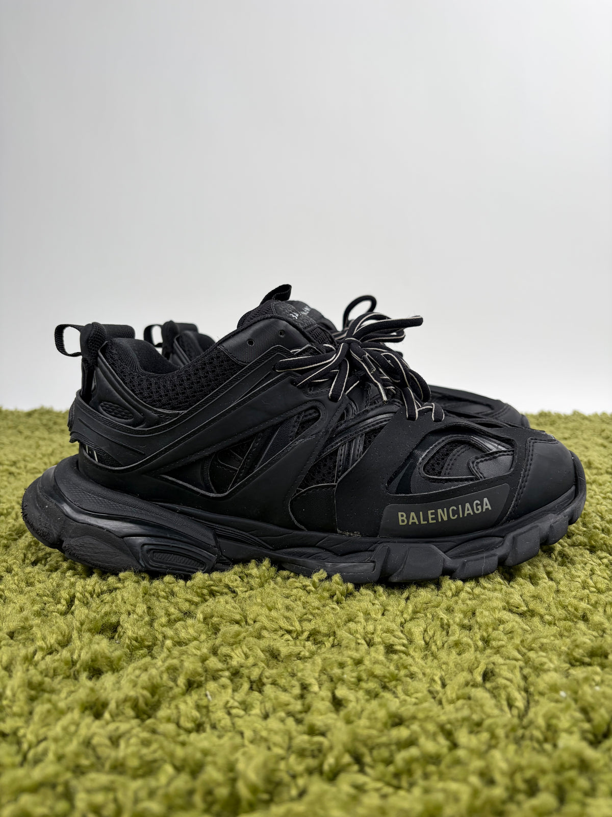 Balenciaga Track Nera 41