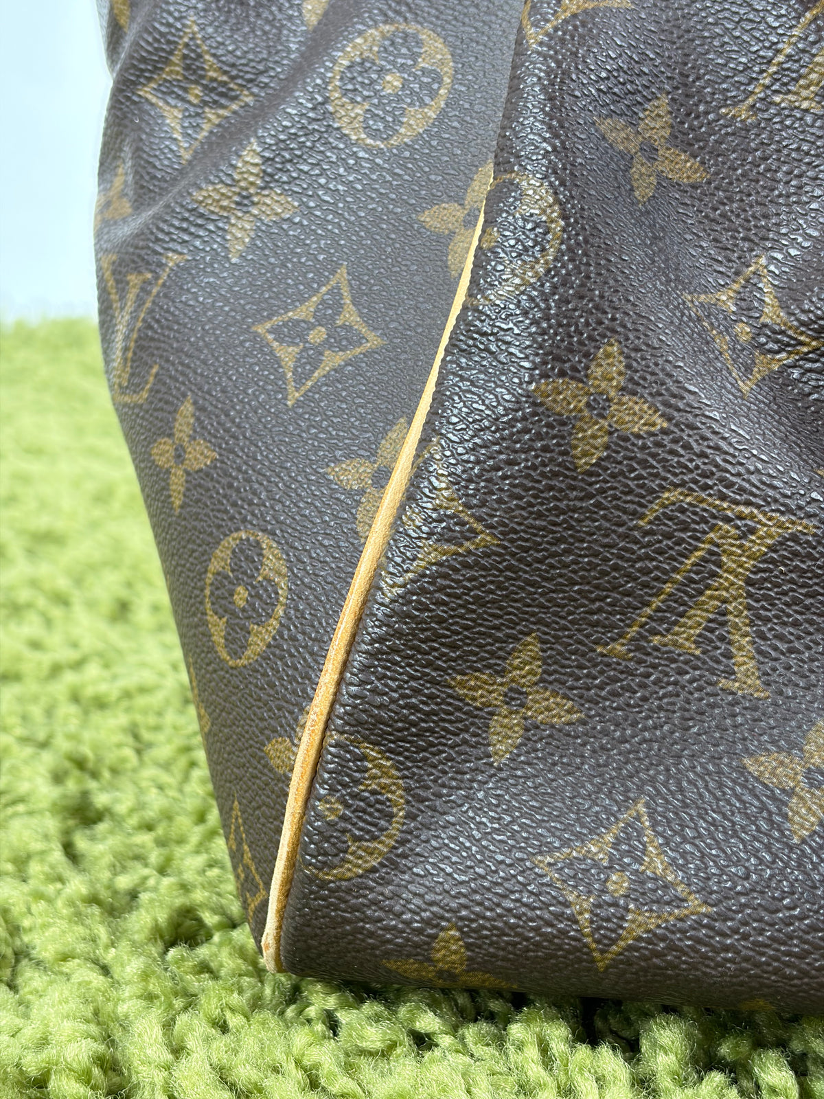 Borsa Louis Vuitton Tivoli PM Marrone