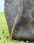 Borsa Louis Vuitton Tivoli PM Marrone