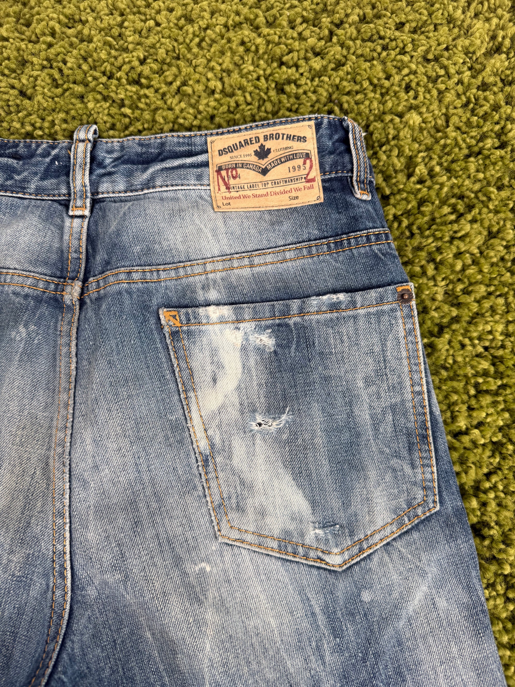 Jeans Dsquared2 14Y