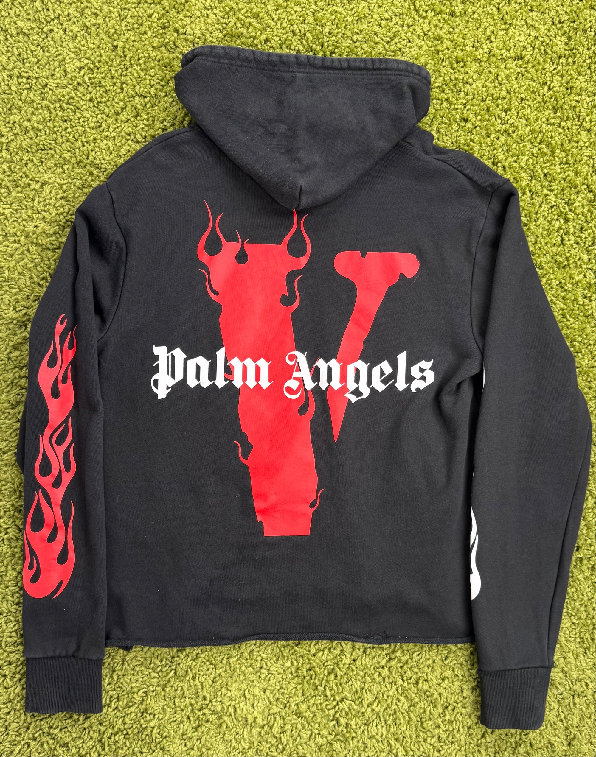 Felpa Vlone x Palm Angels L veste M