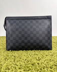 Pochette Voyage MM Louis Vuitton Nera