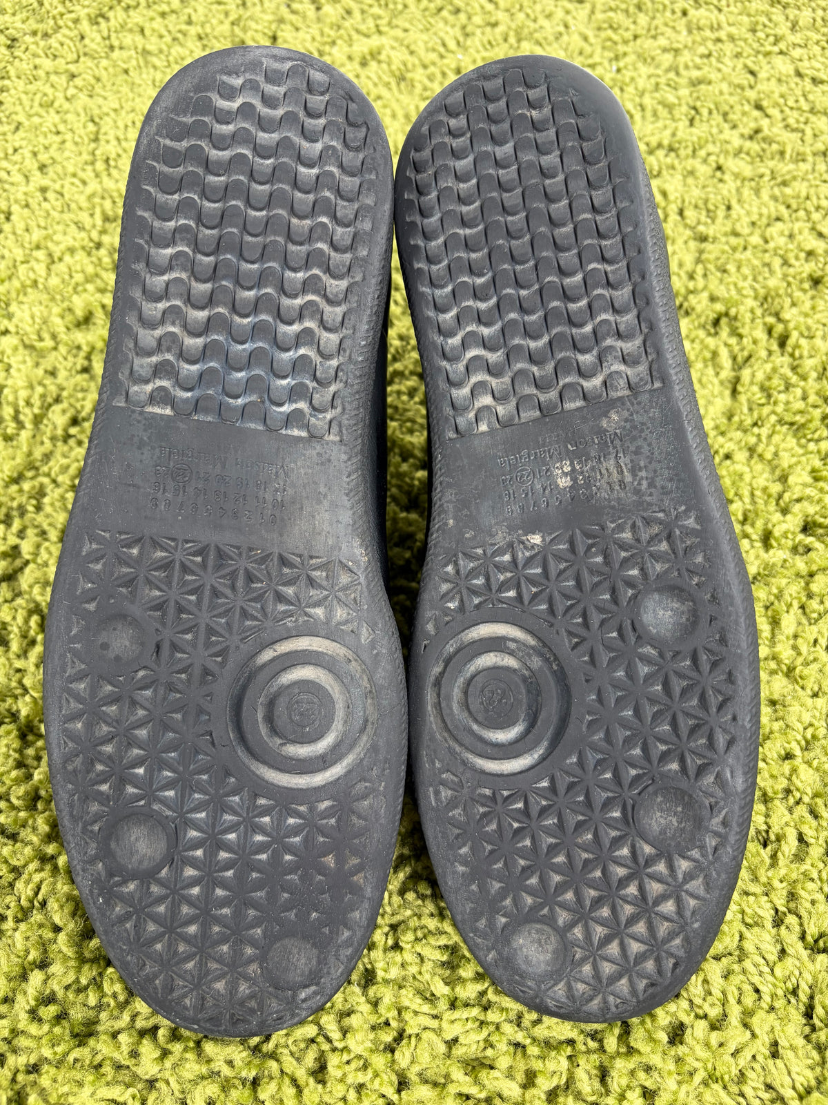 Maison Margiela Future Low Nera 45