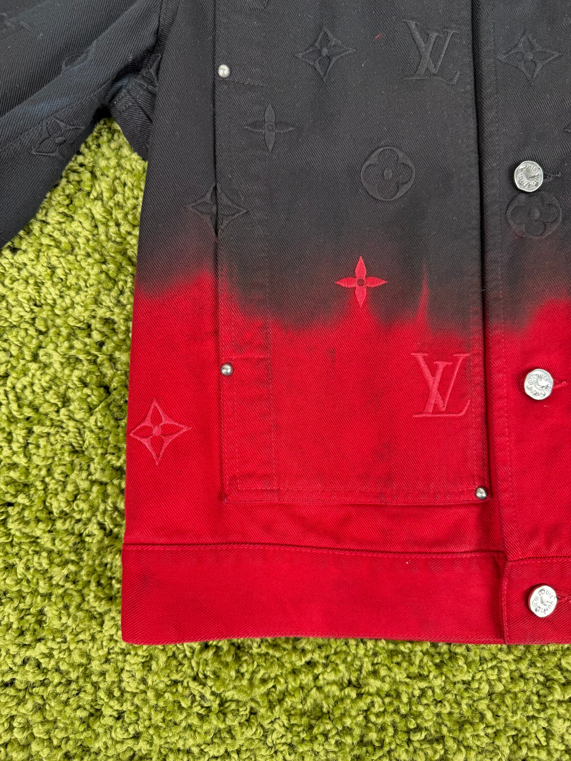 Completo Louis Vuitton Giacca 50 veste L Pantalone 47 veste 50