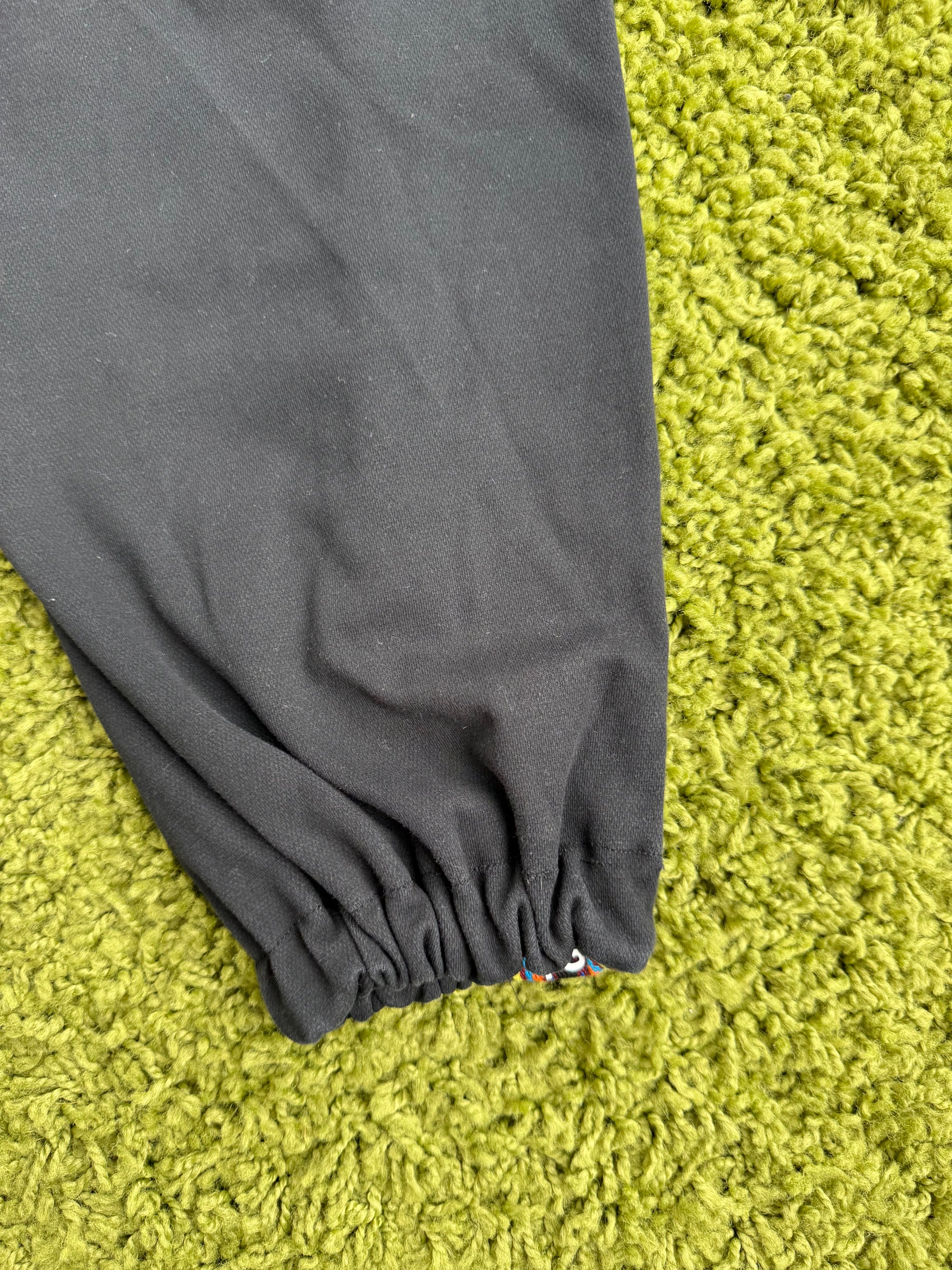 Completo Dsquared2 Nero Felpa XL pantalone XL