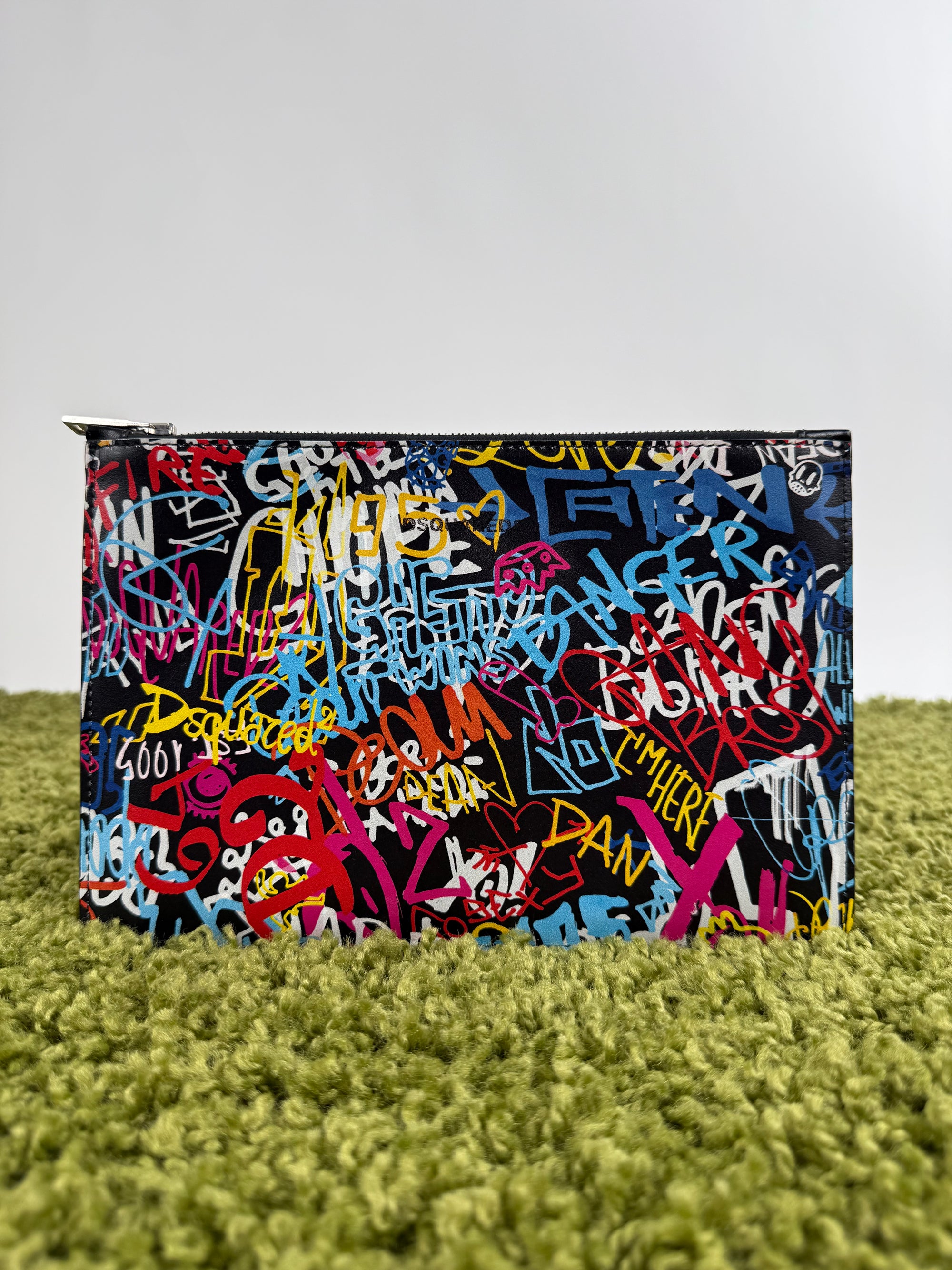 Pochette Dsquared2 Multicolor