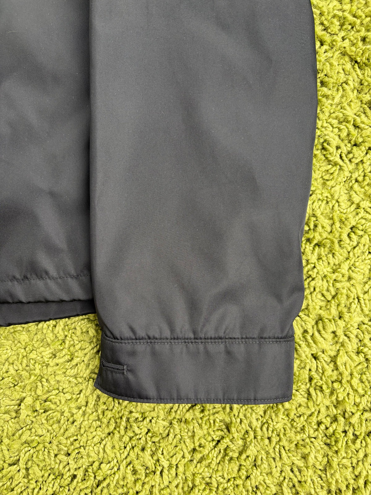 Completo Prada Nero Giacca 54 Pantalone 54
