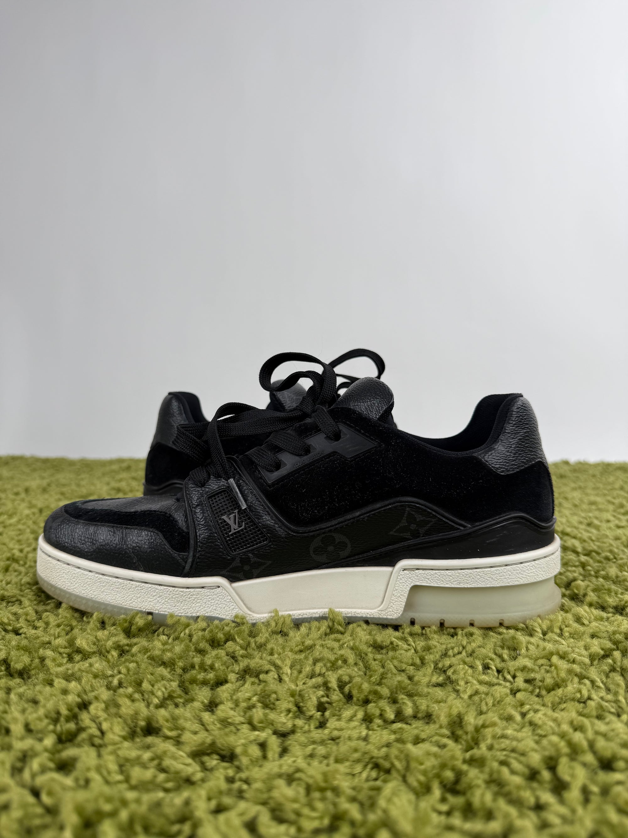 Louis Vuitton Trainer Nera 5