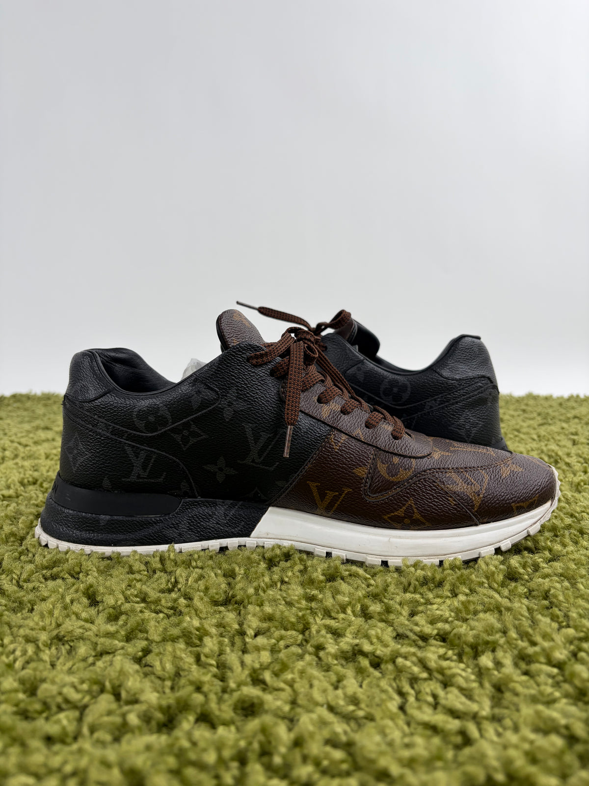 Louis Vuitton Marrone Multicolor 6.5