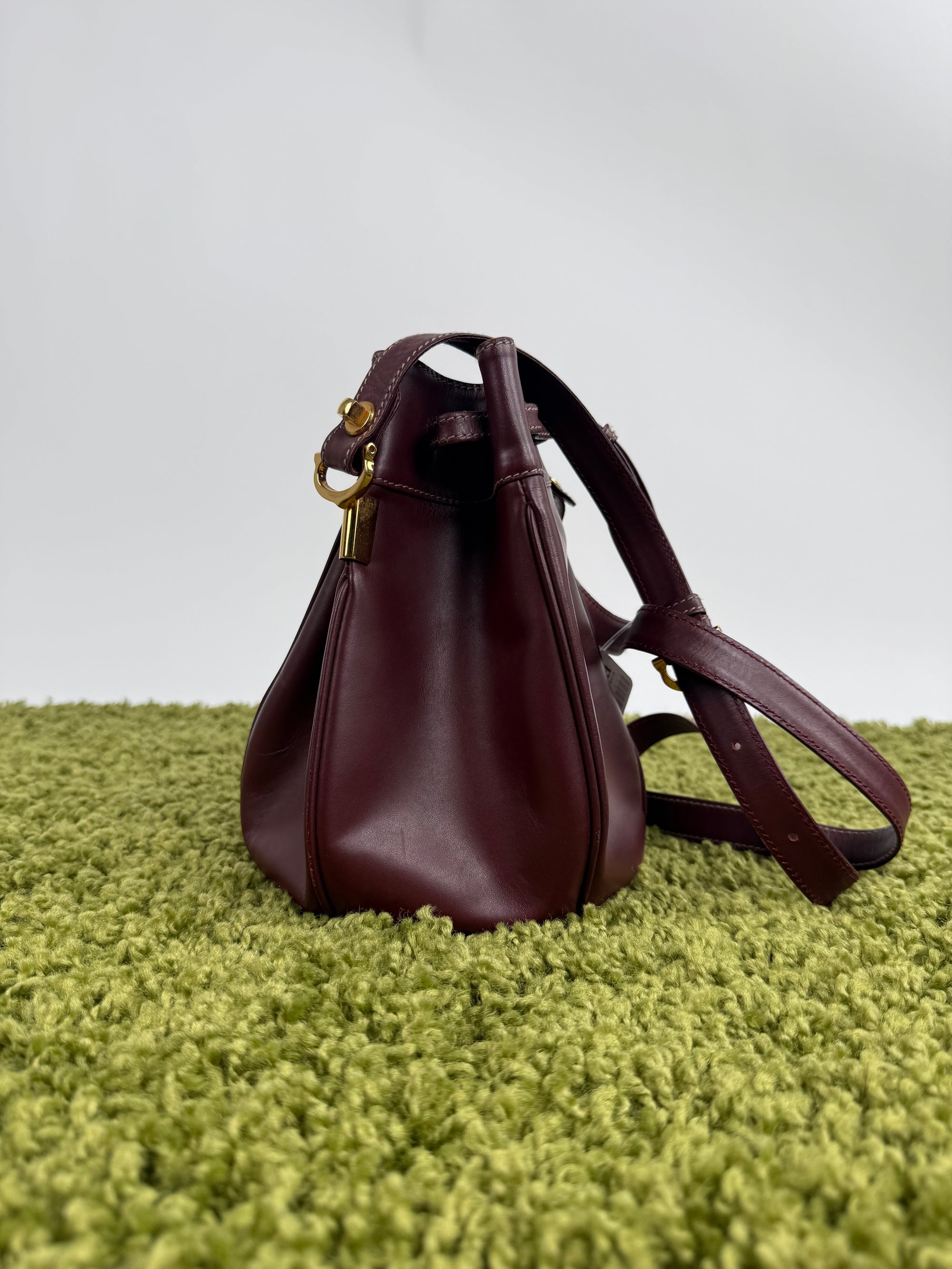 Borsa a Secchiello Cartier